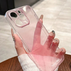 Gradient Silicone Case for iPhone