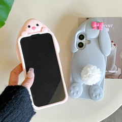 Benny Rabbit Phone Case