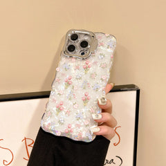 Chic Tulip Pattern Phone Case