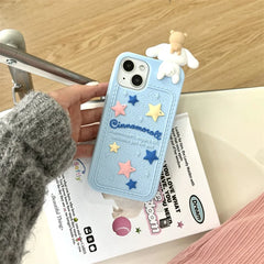 Cartoon Cinnamoroll Phone Case
