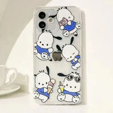 Pochacco Puppy Phone Case