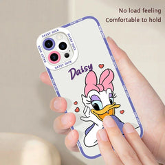 Donald & Daisy Duck iPhone Case
