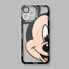 Disney Mickey & Minnie iPhone Case