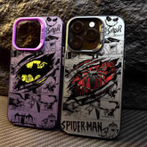 Spider-Man & Batman Marvel Case