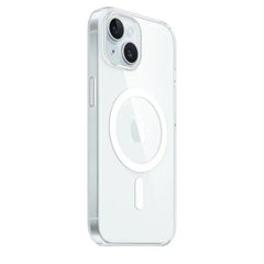Clear Magnetic Magsafe Case  For iPhone