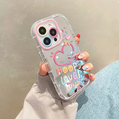 Heart Mirror Phone Case