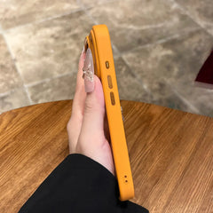 Transparent MagSafe Case with Camera Protection