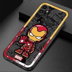 Marvel Spider-Man Phone Case for Samsung Galaxy
