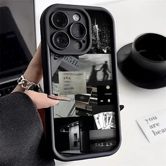 Candy Silicone Shockproof Case for iPhone