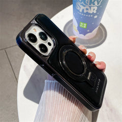 Lambskin Leather MagSafe Case