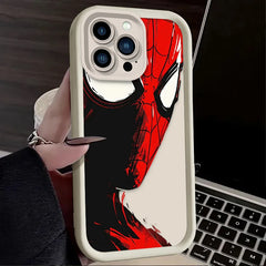 Spider-Man & Iron Man Phone Case