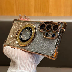 Glitter Magsafe Samsung Case