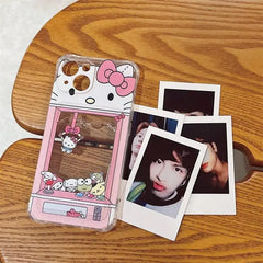 Hello Kitty & Little Twin Stars Phone Case