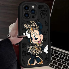 Minnie Mouse Cartoon Phone Case