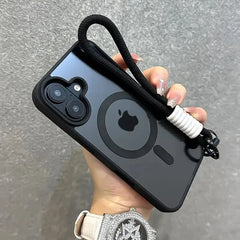 Clear Magsafe Phone Case