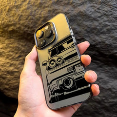 JDM Dream Car Phone Case for iPhone
