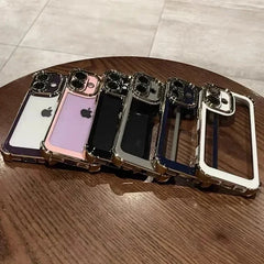 iPhone Transparent Protective Case