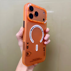 Matte Magnetic Frosted Phone Case