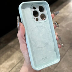 Liquid Silicone Magnetic Case
