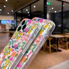 Clear Phone Case for iPhone