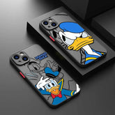 Donald Duck Transparent Phone Case