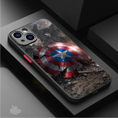 Captain America iPhone Case