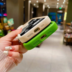 Candy Silicone Shockproof Case for iPhone
