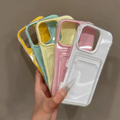 2-in-1 Card Holder Phone Case