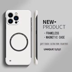 Ultra-Thin Magnetic Frameless iPhone Case