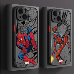 Marvel Iron Man Phone Case for iPhone