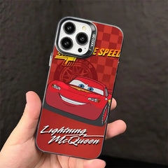 Lightning McQueen Cartoon Phone Case