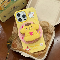Cute Sanrio Friends Phone Case