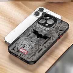 Marvel Logo Case for iPhone