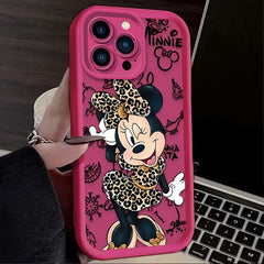 Minnie Mouse Cartoon Phone Case