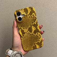 Snake Skin Texture Phone Case