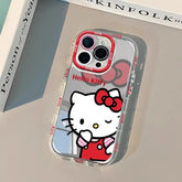 Red Hello Kitty Phone Case