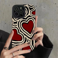 Fashion Art Pattern iPhone Case