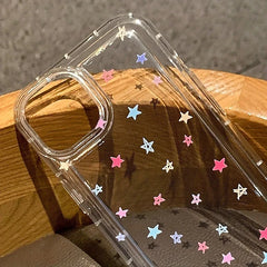 Small Flower Airbag iPhone Case