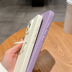 Heat Dissipation Ring Holder Phone Case