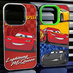 Lightning McQueen Cartoon Phone Case
