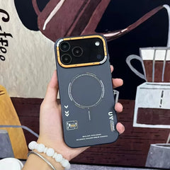 Matte Magnetic Frosted Phone Case