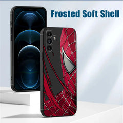 Marvel Spider-Man & Deadpool Phone Case for Samsung Galaxy