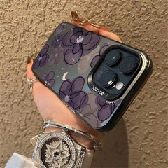 Camellia Sinensis Floral Phone Case
