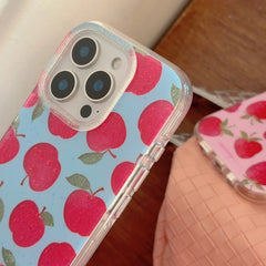 Fruit Glitter Phone Case