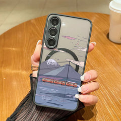 Anime Samsung Magsafe Case