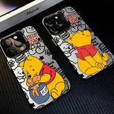 Winnie The Pooh Cartoon Phone Case