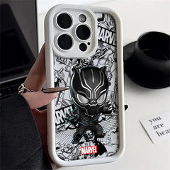 Marvel Superhero Phone Case