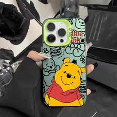 Winnie The Pooh Cartoon Phone Case