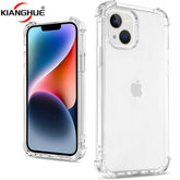 Ultra Thin Clear Shockproof Case