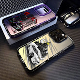 Tokyo JDM Drift Car iPhone Case
